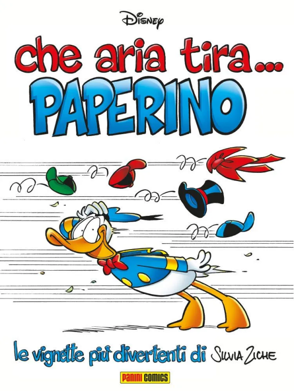 Che Aria Tira Paperino