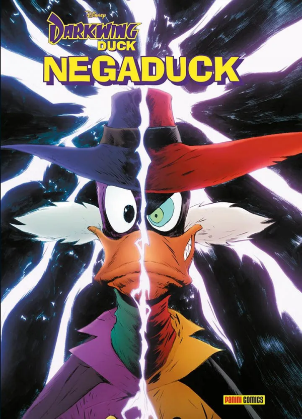 Darkwing Duck Negaduck