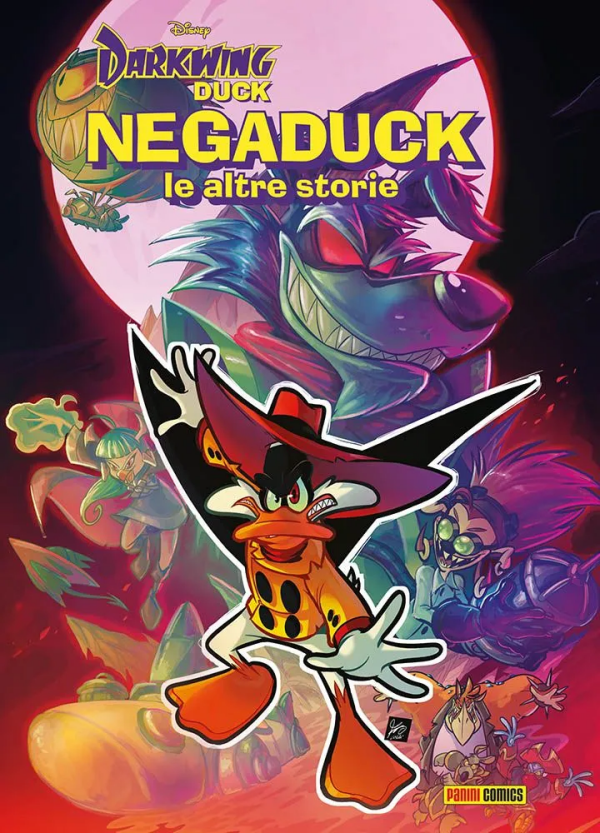 Darkwing Duck Negaduck 2 Disney Special Events 57