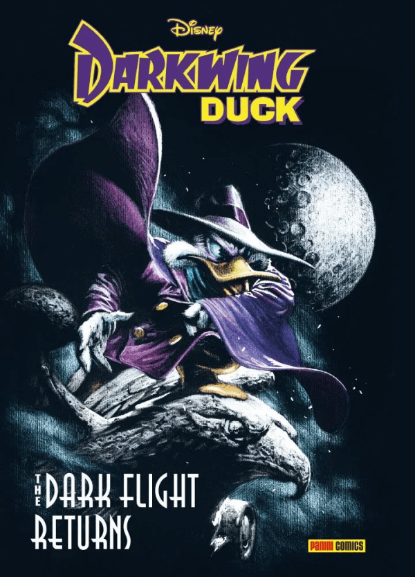 Darkwing Duck The Dark Flight Returns