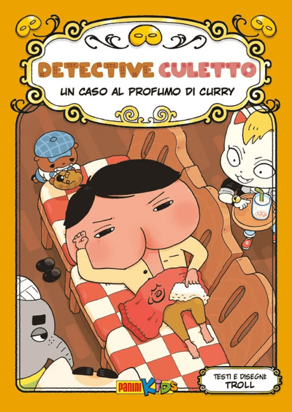 Detective Culetto