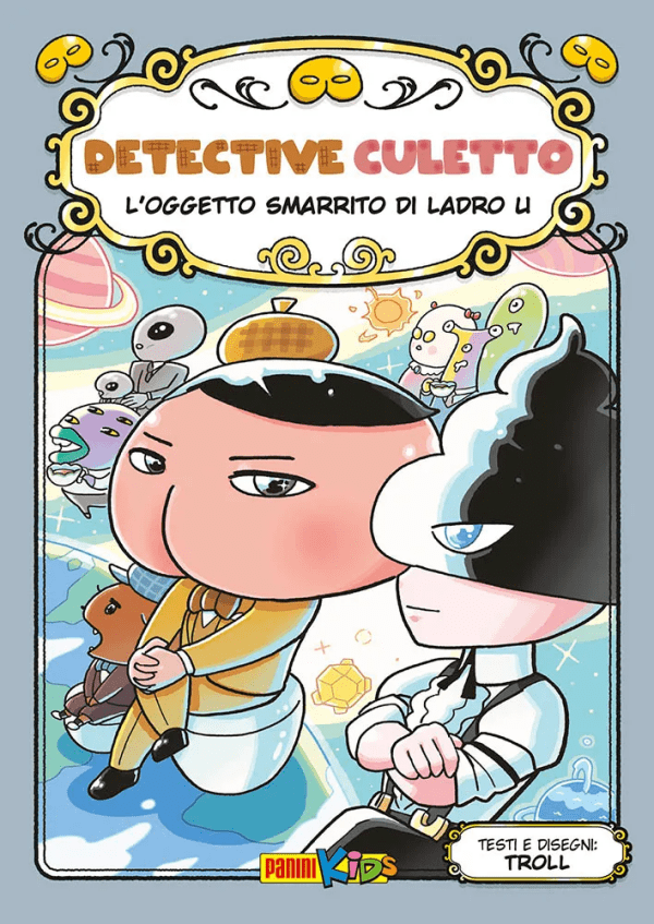 Detective Culetto