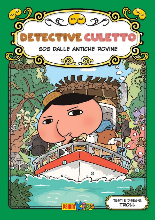 Detective Culetto