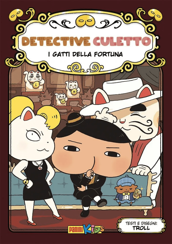 Detective Culetto