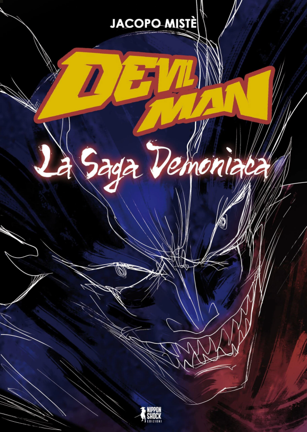 Devilman La Saga Demonica