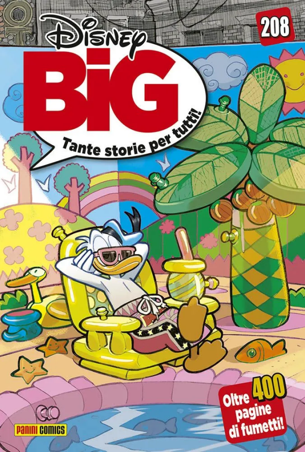 Disney Big 208