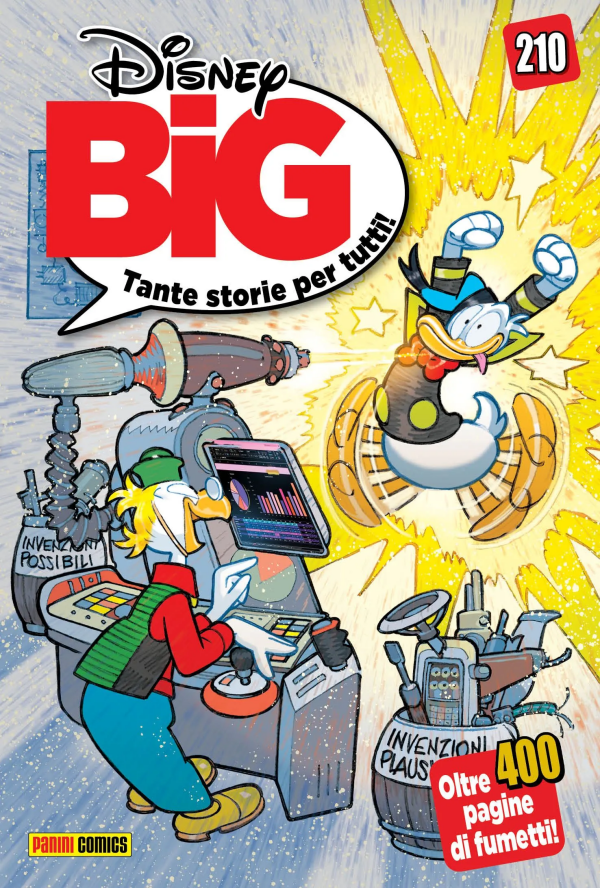 Disney Big 210