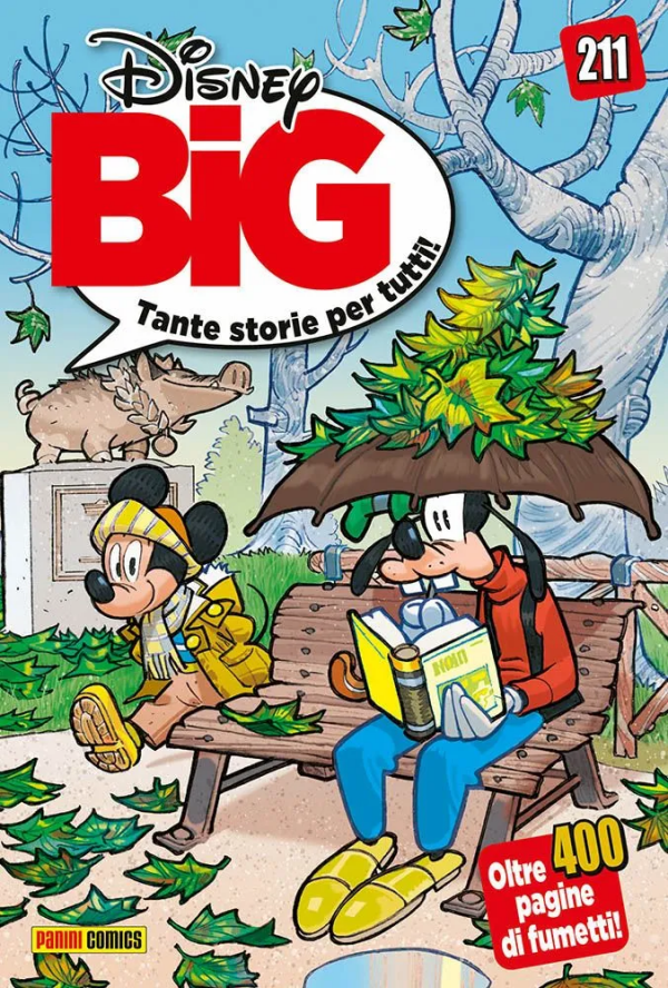 Disney Big 211