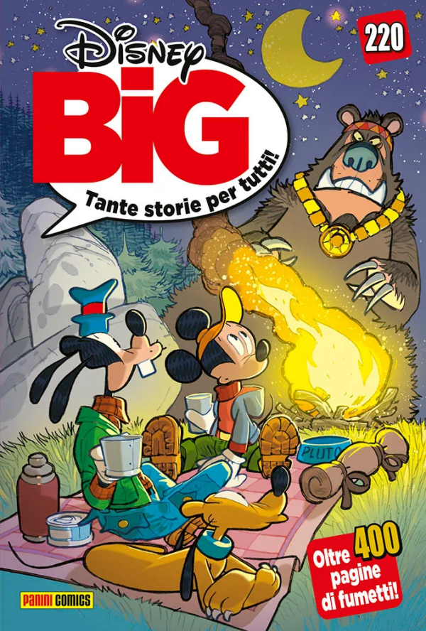 Disney Big
