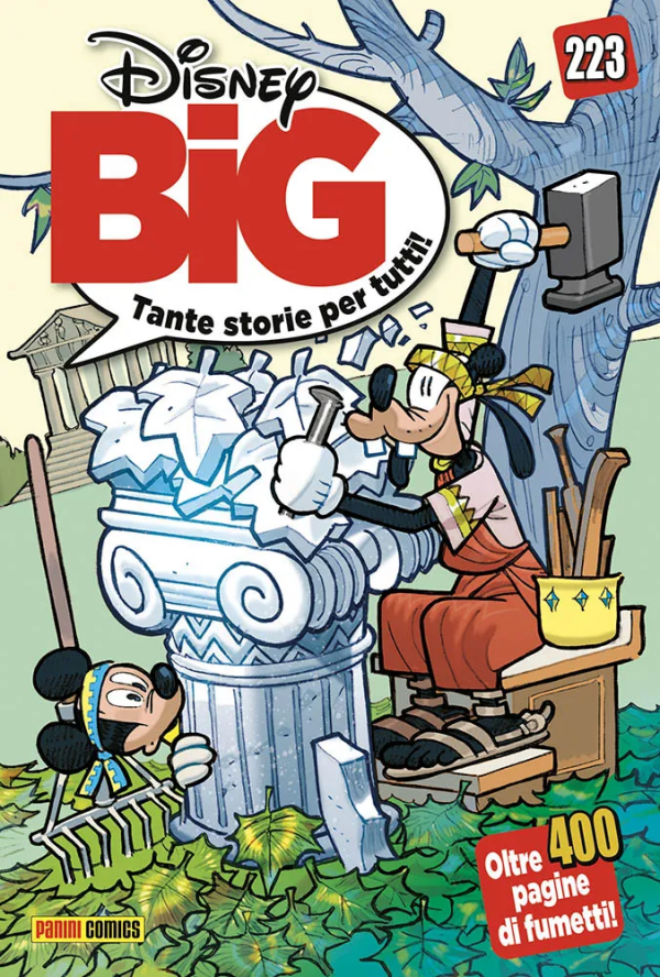 Disney Big