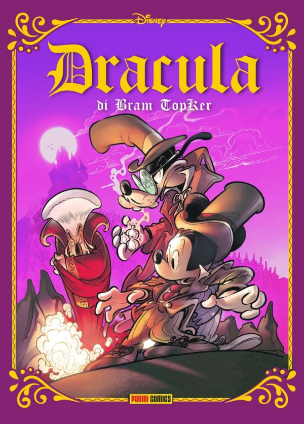 Dracula Di Bram Topker 