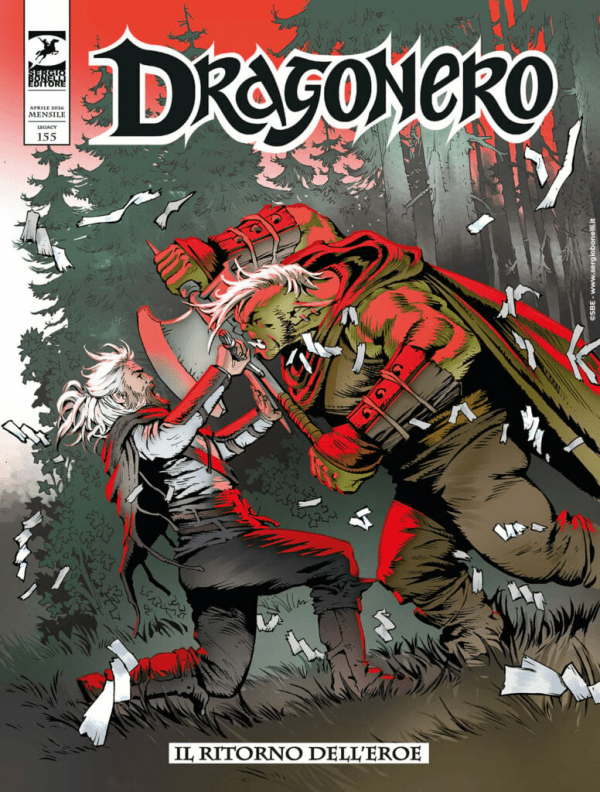 Dragonero
