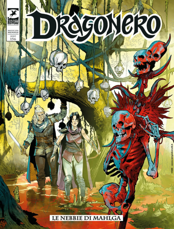 Dragonero