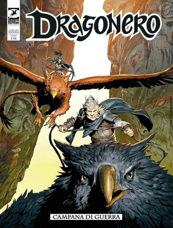 Dragonero