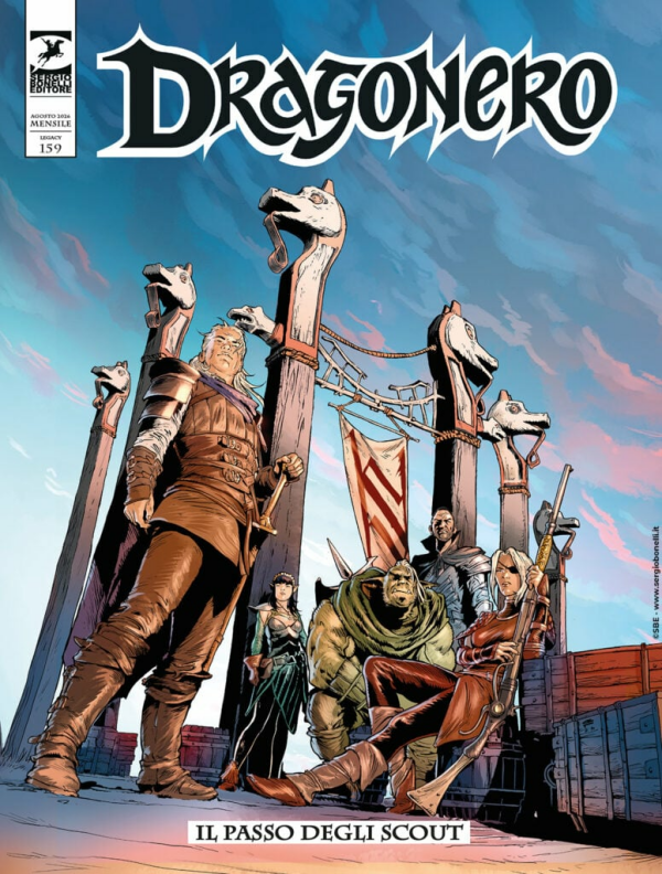 Dragonero