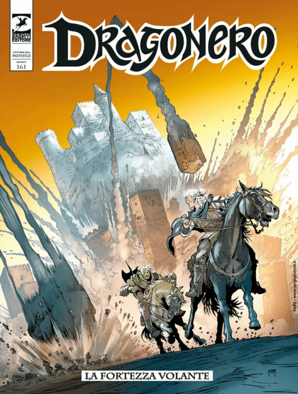 Dragonero