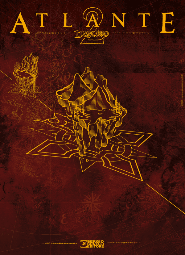 Dragonero Atlante