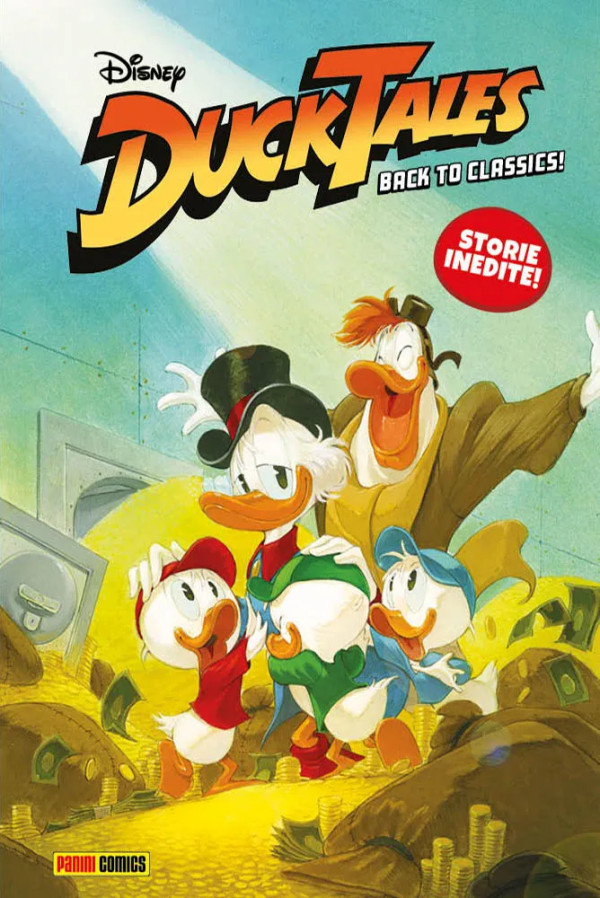 Ducktales Back To Classics!