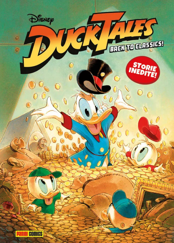 Ducktales Back To Classics!