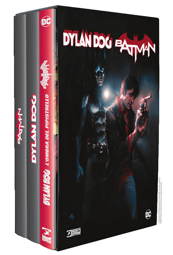 Dylan Dog Batman Cofanetto