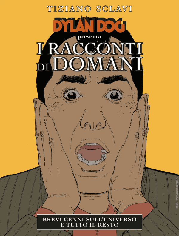 Dylan Dog I Racconti Di Domani