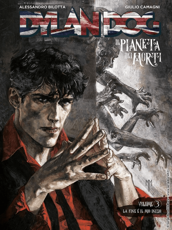 Dylan Dog Il Pianeta Dei Morti