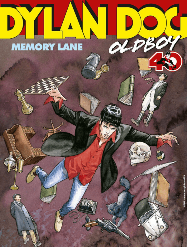 Dylan Dog Oldboy Seconda Serie