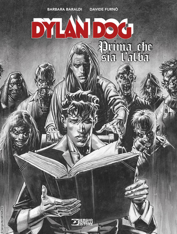 Dylan Dog Prima Che Sia L'Alba