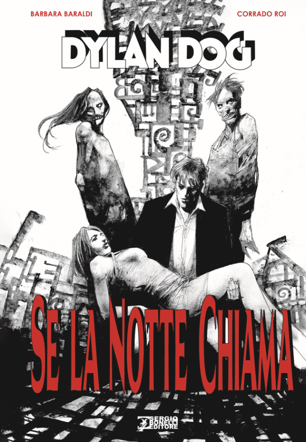 Dylan Dog Se La Notte Chiama