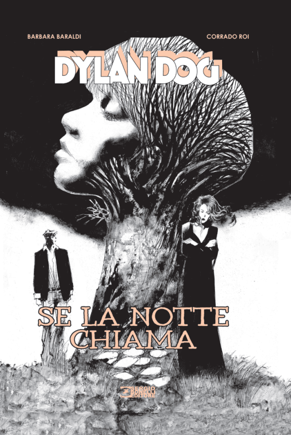 Dylan Dog Se La Notte Chiama Variant Manicomix