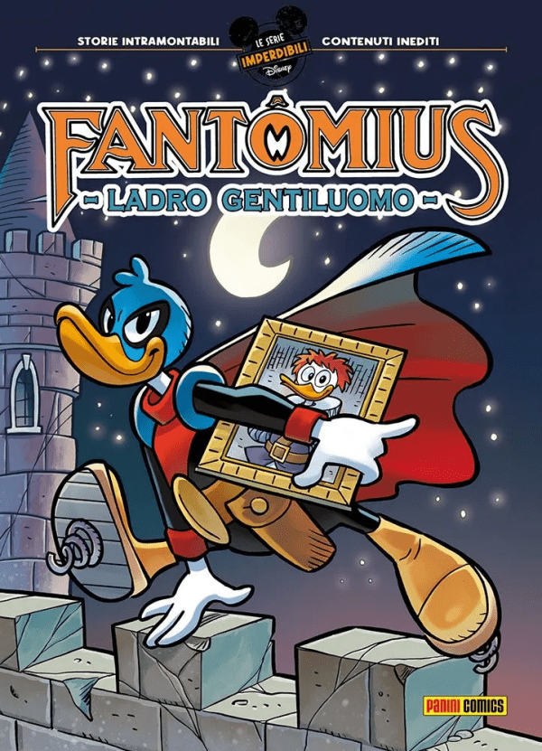 Fantomius