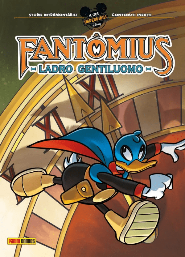 Fantomius