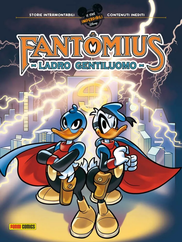 Fantomius
