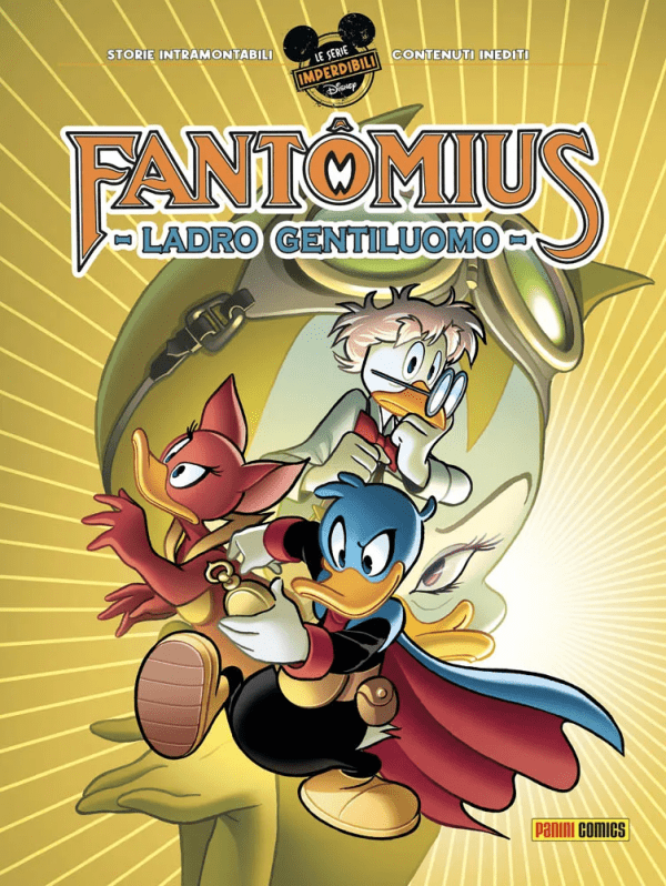 Fantomius