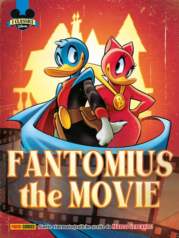Fantomius The Movie