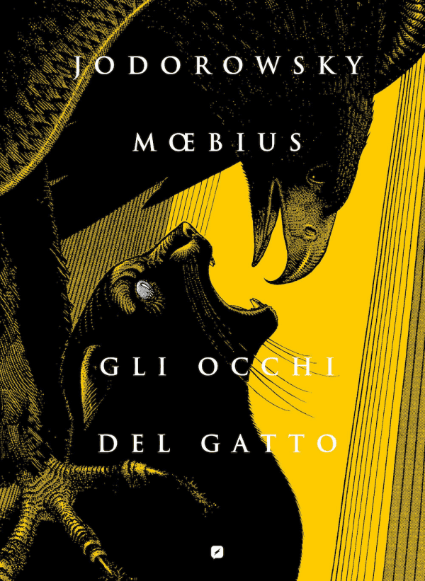 Gli Occhi Del Gatto