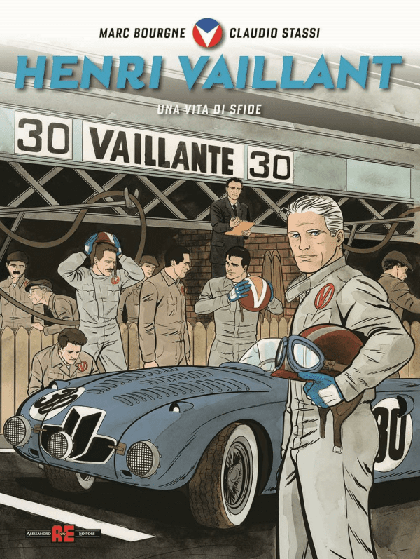 Henri Vaillant Una Vita Di Sfide