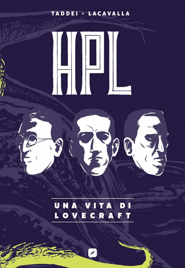 HPL Una Lettera A Lovecraft