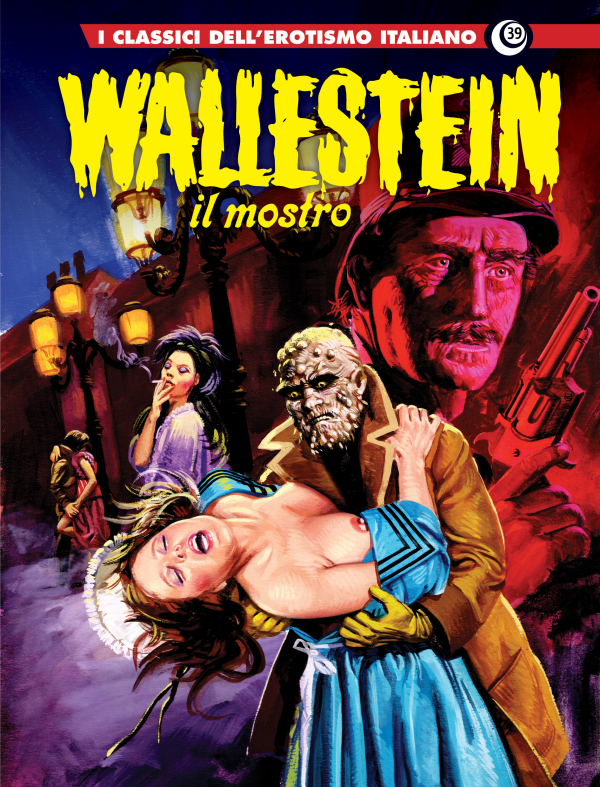 I Classici Dell'Erotismo Italiano