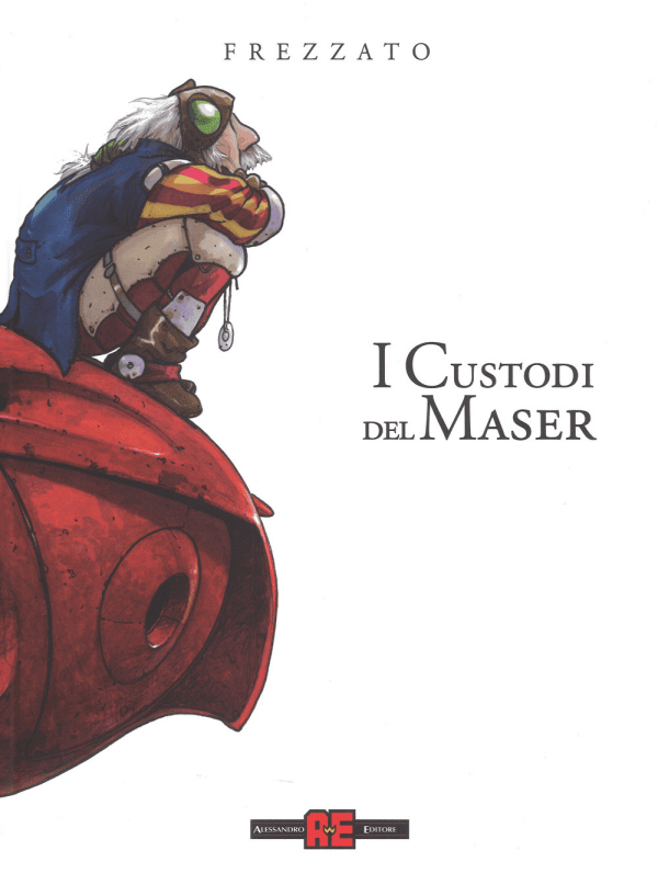 I Custodi Del Maser L'Integrale Deluxe
