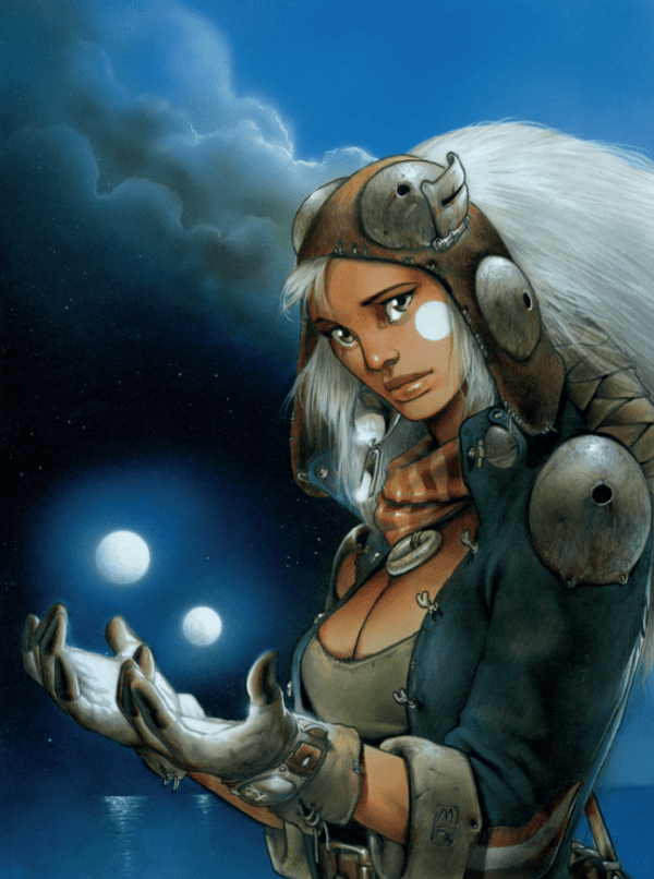I Custodi Del Maser L'Integrale Deluxe Variant Manicomix