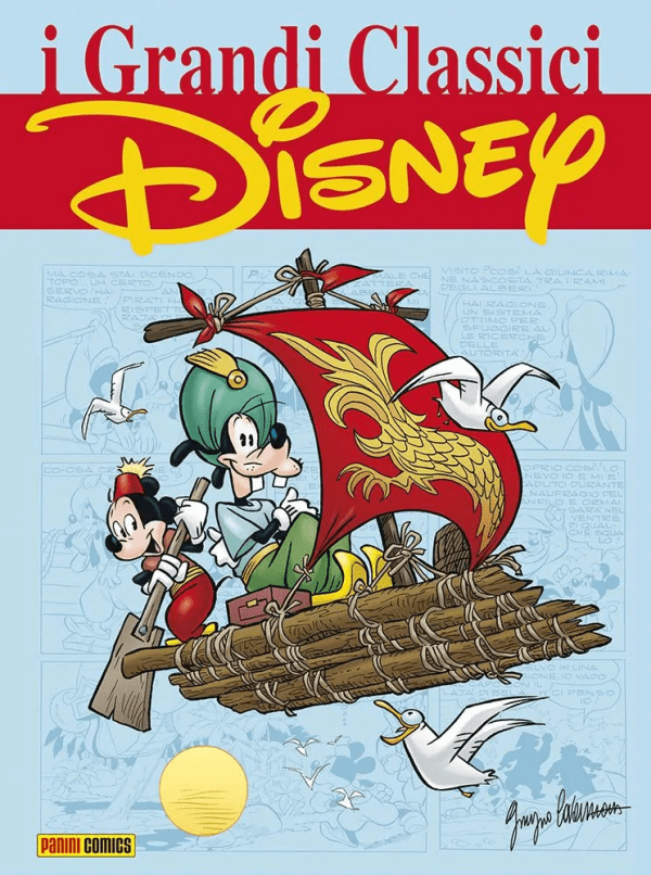 I Grandi Classici Disney