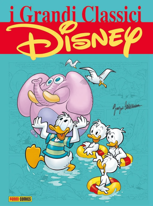 I Grandi Classici Disney 116