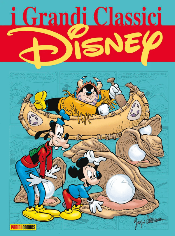 I Grandi Classici Disney