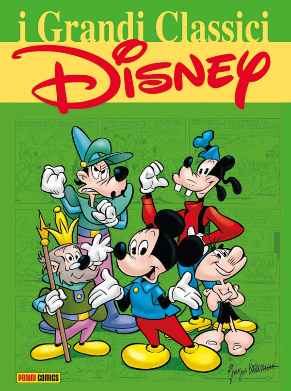 I Grandi Classici Disney