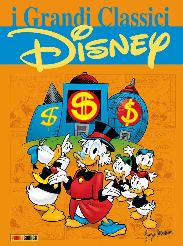 I Grandi Classici Disney