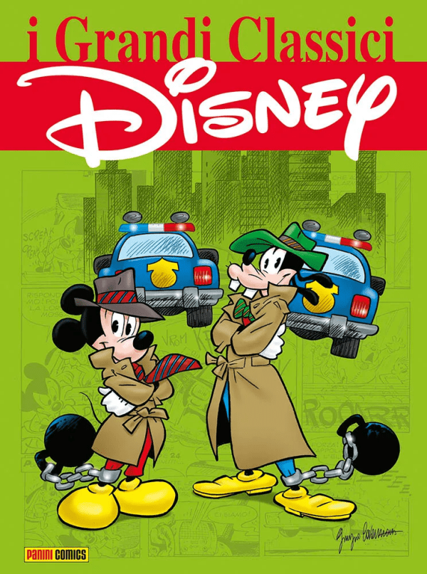 I Grandi Classici Disney 127