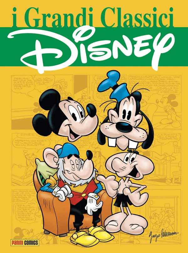 I Grandi Classici Disney