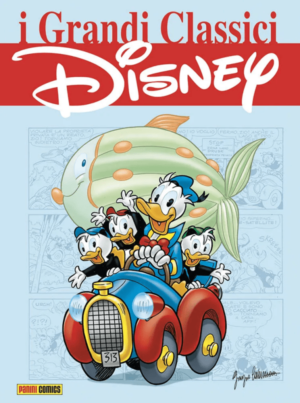 I Grandi Classici Disney