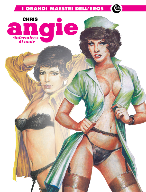 I Grandi Maestri Dell'Eros